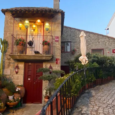 Casa De David Monsanto