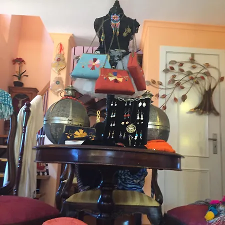 Casa De David Daire