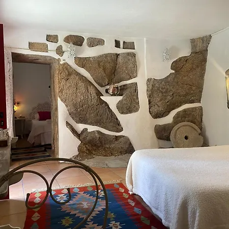 Apartment Casa De David Monsanto