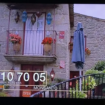 Casa De David Monsanto