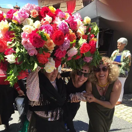 Lejlighed Casa De David *