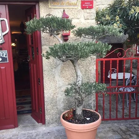 Casa De David Apartment