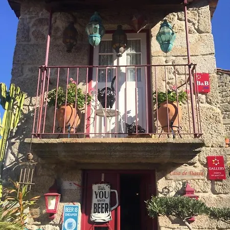 Casa De David * Monsanto