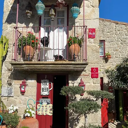 Casa De David Apartman Monsanto