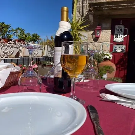 Casa De David Monsanto