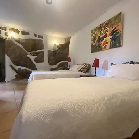 Casa De David Apartment *