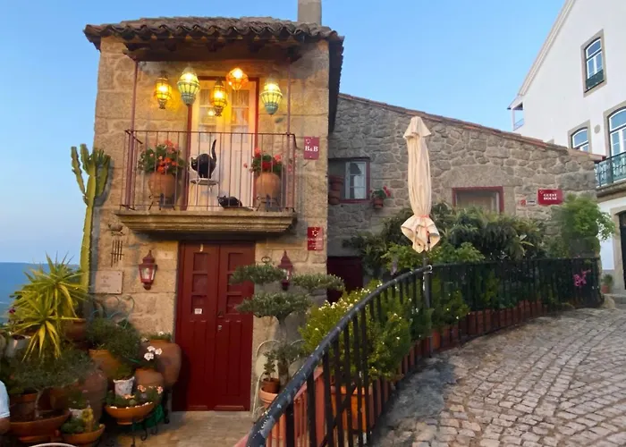 Casa De David Monsanto