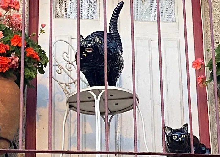 Casa De David Appartamento *