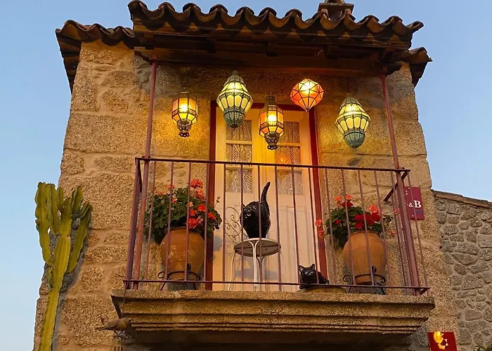 Casa De David Daire Monsanto