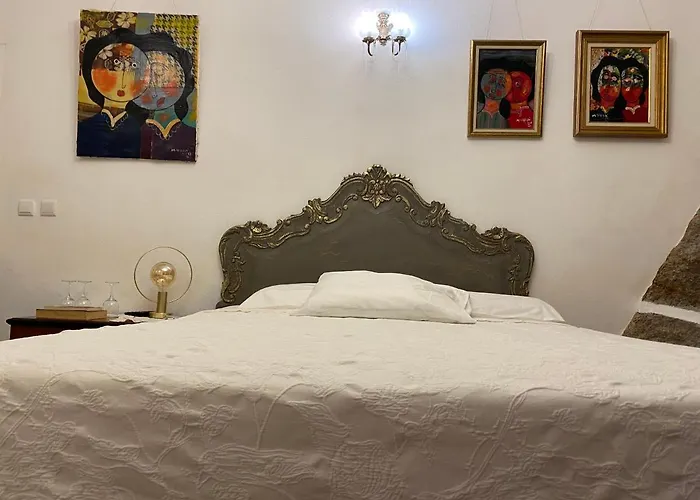 Casa De David * Monsanto