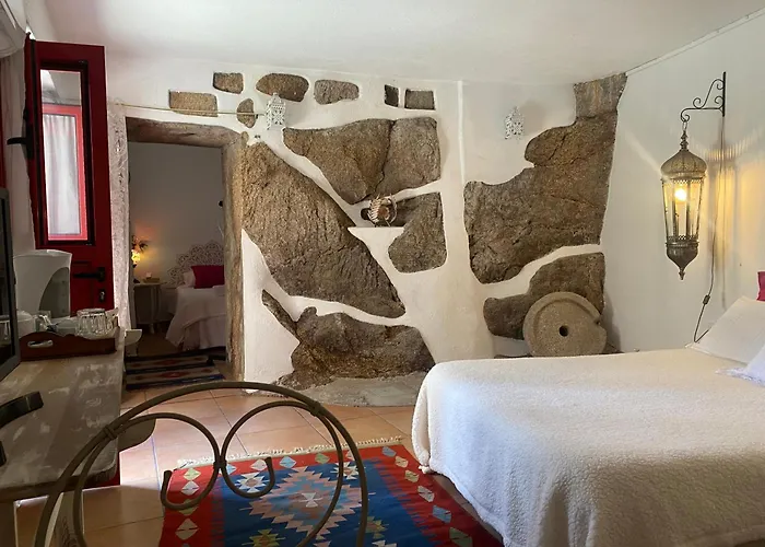 Appartamento Casa De David Monsanto