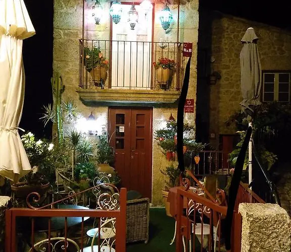 Casa De David Daire