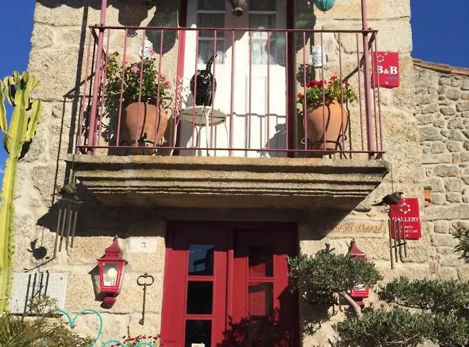 Casa De David * Monsanto