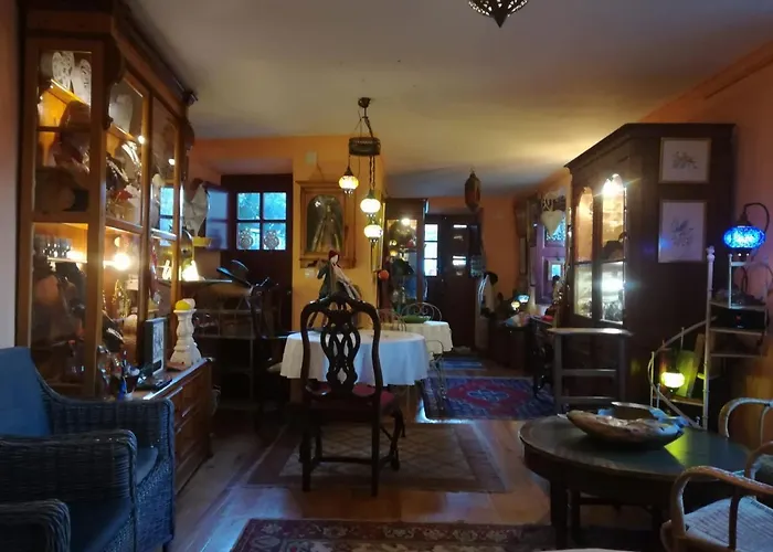 Casa De David Appartamento *