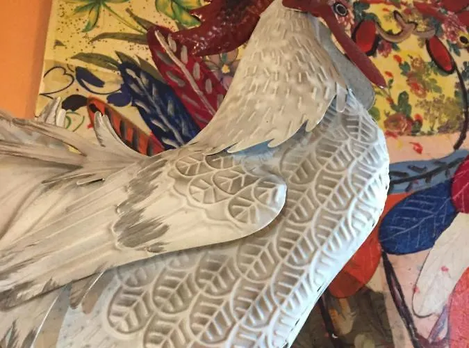 Casa De David Monsanto