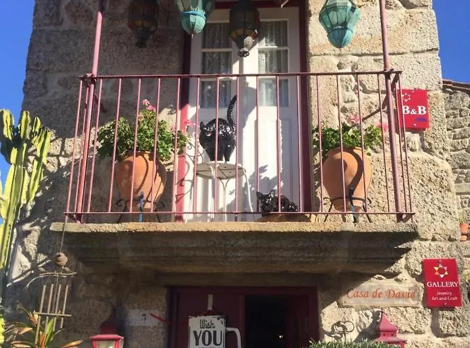 Casa De David * Monsanto