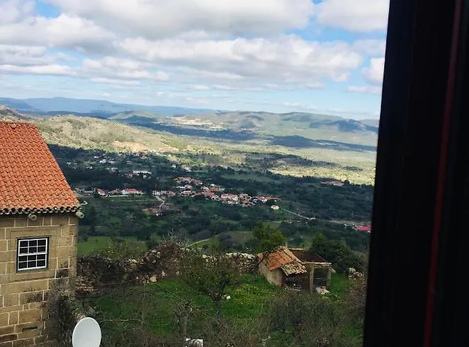 Casa De David Monsanto