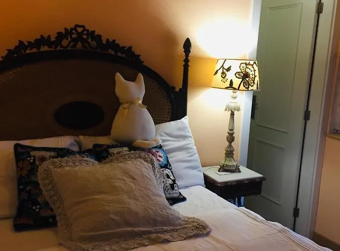 Casa De David דירה *