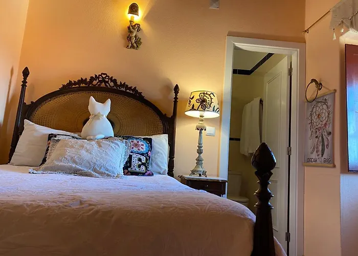 Casa De David Appartamento Monsanto