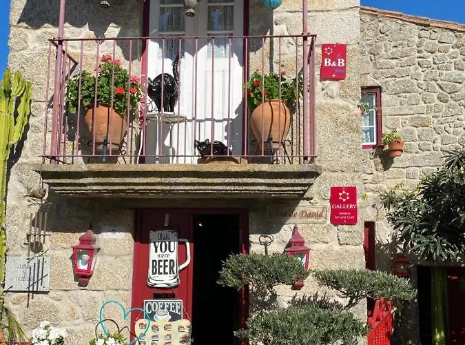 Casa De David Daire Monsanto