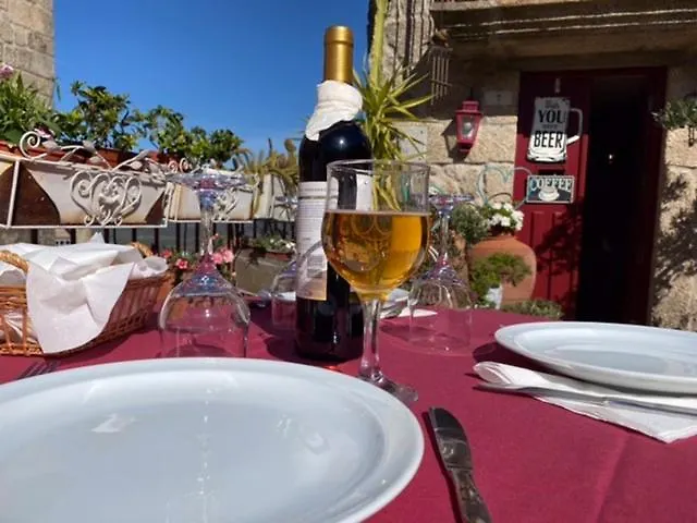 Casa De David Monsanto